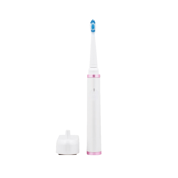 MorningSave: Pop Sonic Pro Sonic Electric Toothbrush with 6 Brush Heads