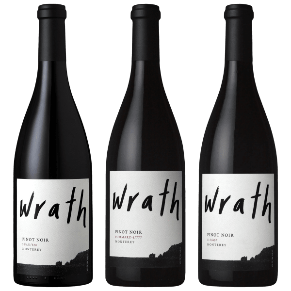 Wrath Mixed Pinot Noir