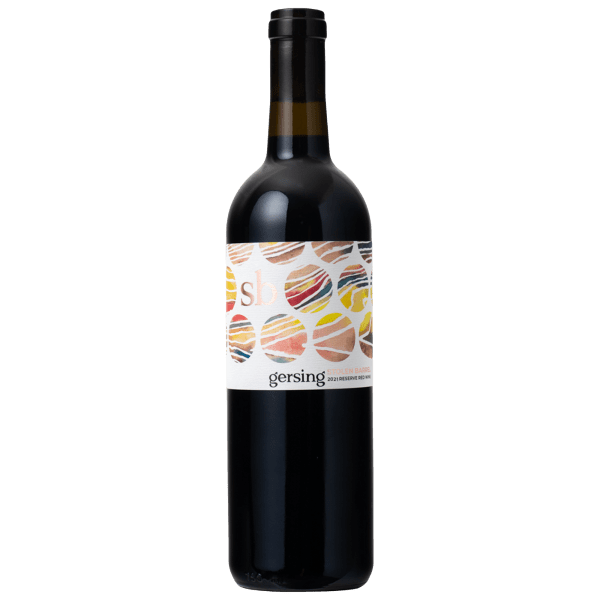 Gersing Stolen Barrel Reserve Red Wine