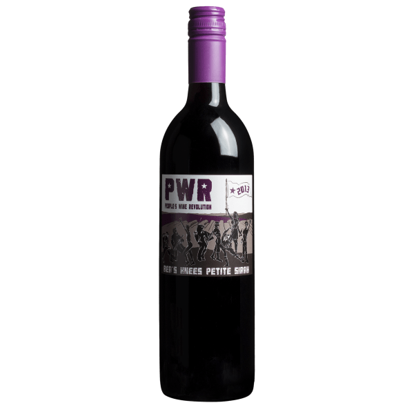 People's Wine Revolution Petite Sirah