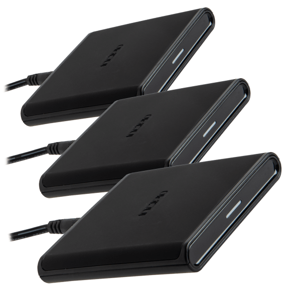 3-Pack: Incipio 15W Qi Wireless Charging Pads