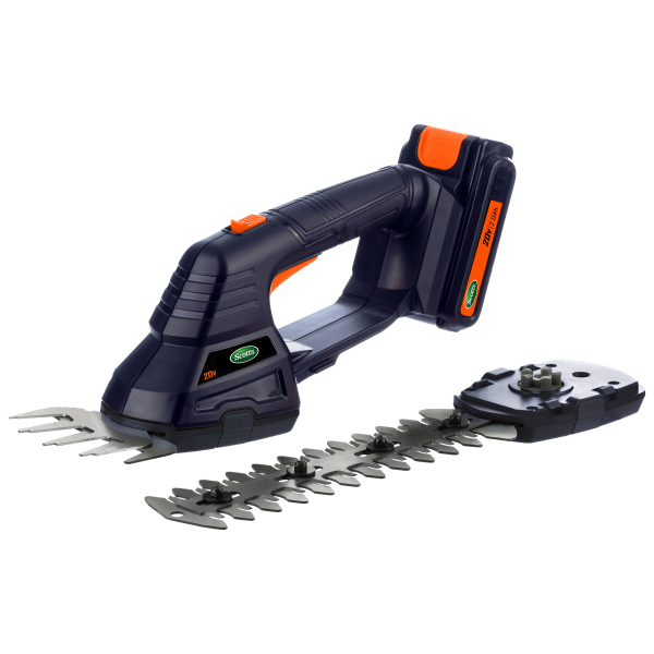 Scotts 20-Volt Cordless Shrub Shear Combo