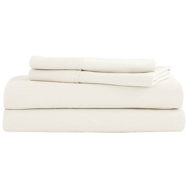 SideDeal Sleep Restoration 4Piece Luxury Sheet Sets with Aloe