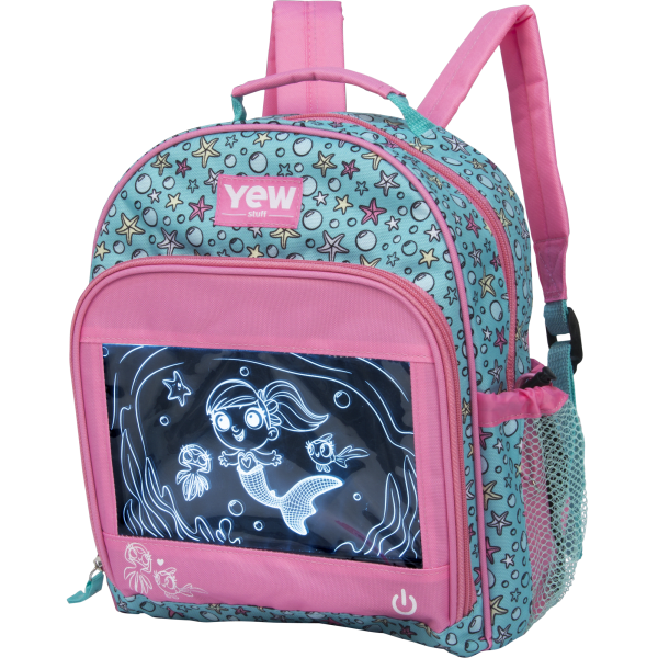 MorningSave Pop Lights Color Changing PreK Backpacks by Igloo