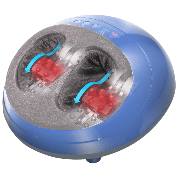 MorningSave: Make Lemonade Shiatsu Air Foot Massager