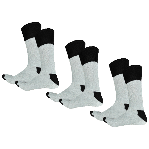 SideDeal Blu Rock Men's Warm Thermal Heat Retaining Winter Socks