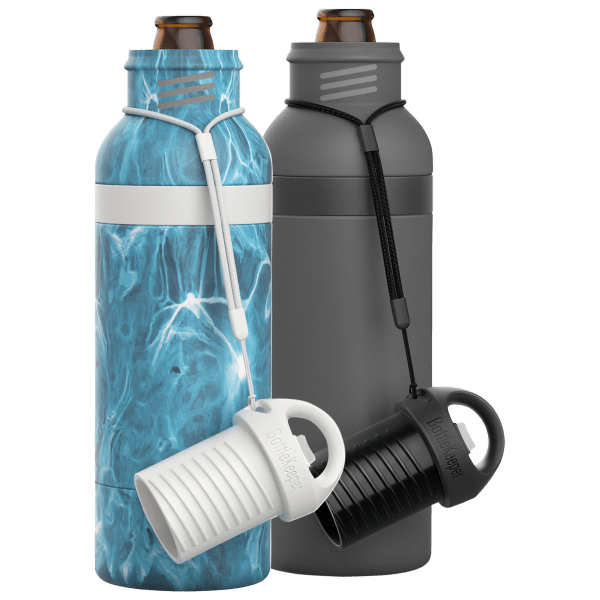 MorningSave 2Pack BottleKeeper X Insulated Bottle Holder