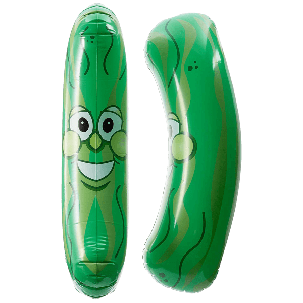 36-Inch Giant Inflatable Pickle