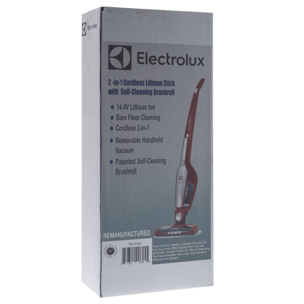 Meh Electrolux Ergorapido Cordless 2in1 Vacuum, 7.2V or 14.4V