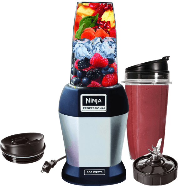 Nutri Ninja BL450 Pro Blender (Refurbished)