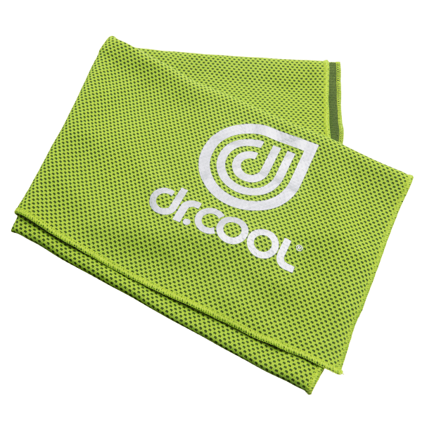 MorningSave 2Pack Dr. Cool Chill Sport Cooling Towels