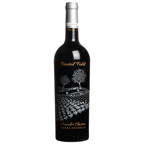 Painted Fields Red Blend from Andis Wines