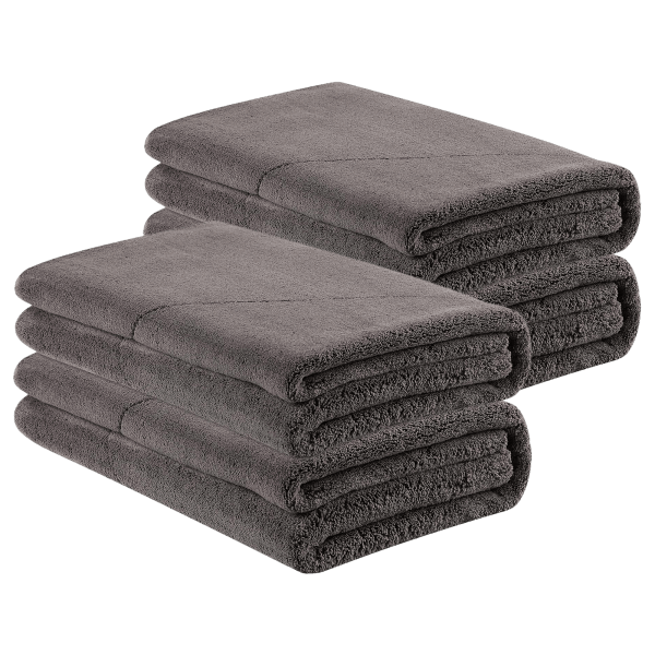 4-Pack: SCRUB-IT XL Microfiber Drying Towel (29.5" x 22")