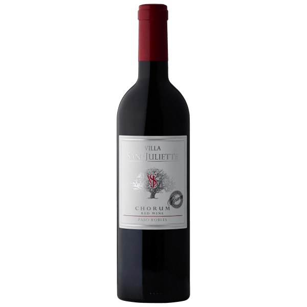 Villa San-Juliette Chorum Red Blend