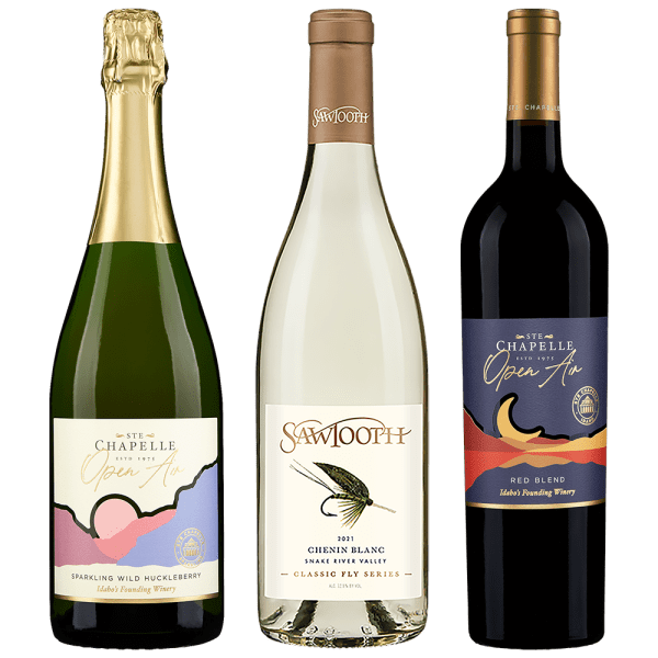 Idaho Wines to Celebrate Idaho Wine Month
