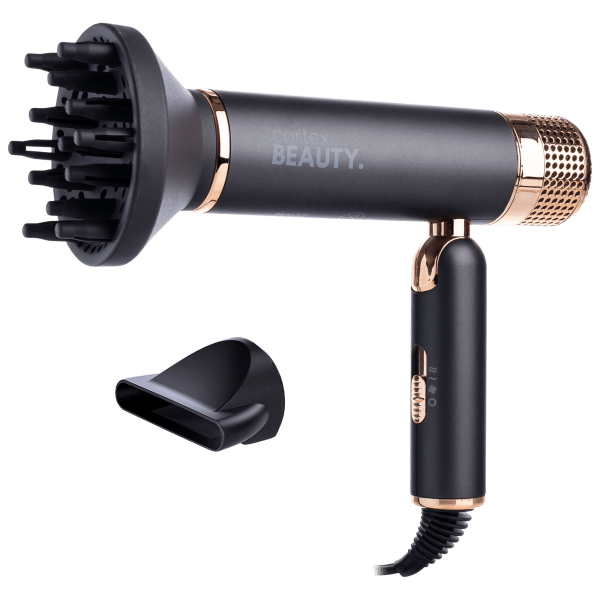 MorningSave: Cortex Beauty SlimLiner Turbo-Charged Foldable Hair Dryer