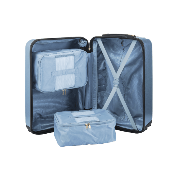 Joy Mangano Hardside 2Piece Luggage Set