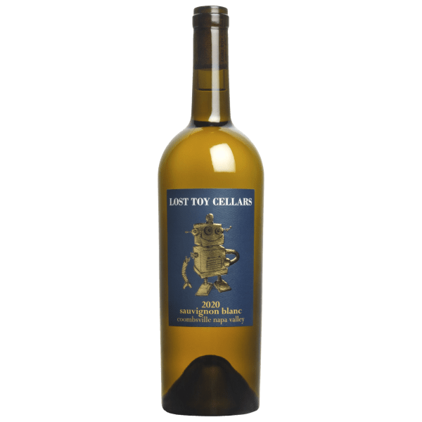 Lost Toy Cellars Sauvignon Blanc