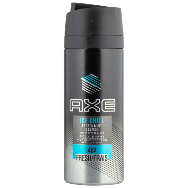 MorningSave 12Pack Axe Body Spray Deodorant