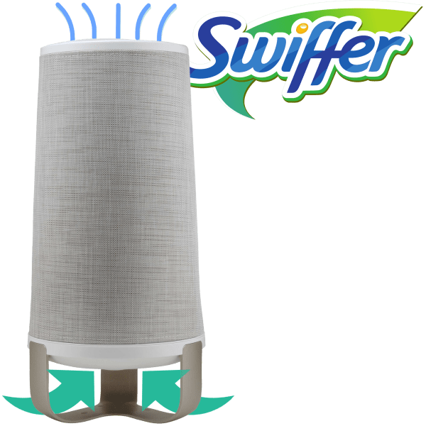 Swiffer Air Cleaning System (2nd Generation)