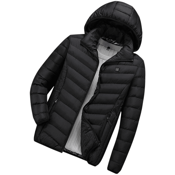 Caldo Heated Puffer Jacket