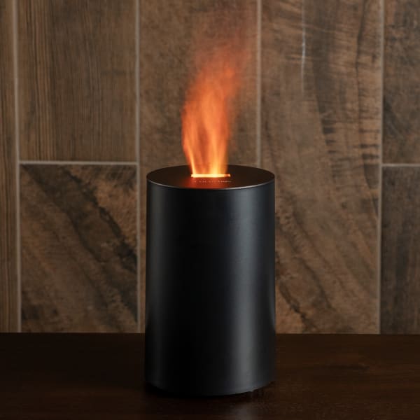 MorningSave: 2-Pack: COLDFIRE by Illure Faux Fire Tabletop Decor