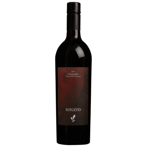 tercero Watch Hill Vineyard Grenache