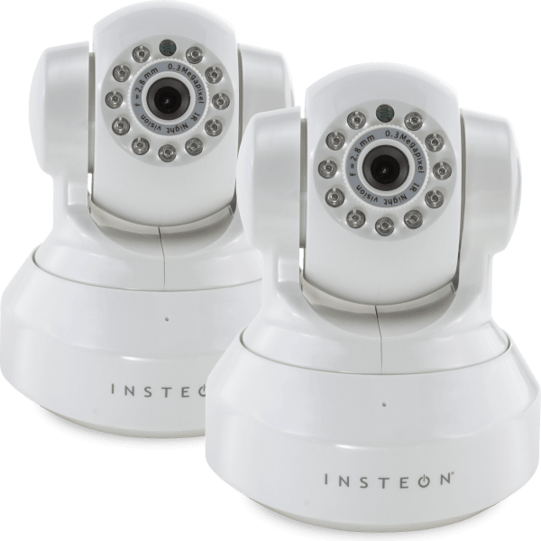 2-for-Tuesday: Insteon IP Wireless Cameras