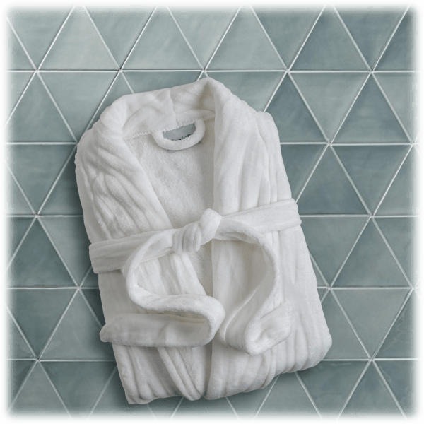 MorningSave: Peacock Alley Coral Reef One-Size Robe