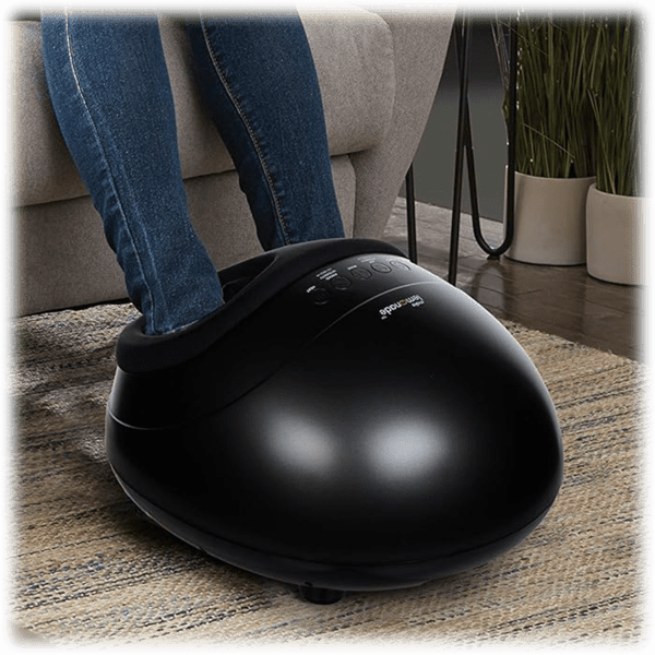 MorningSave: Make Lemonade Shiatsu Air Foot Massager