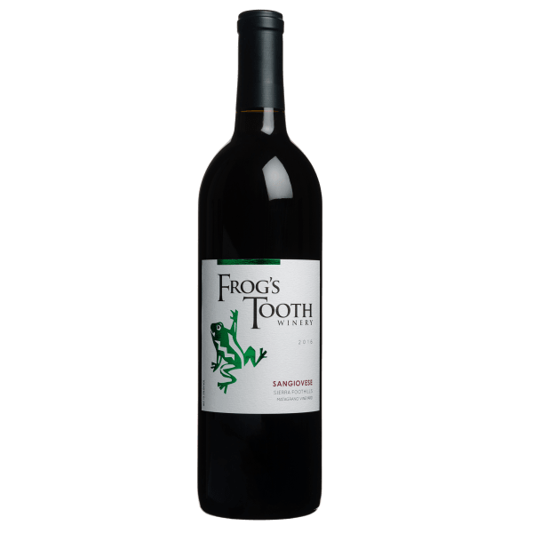 Frog's Tooth Sangiovese