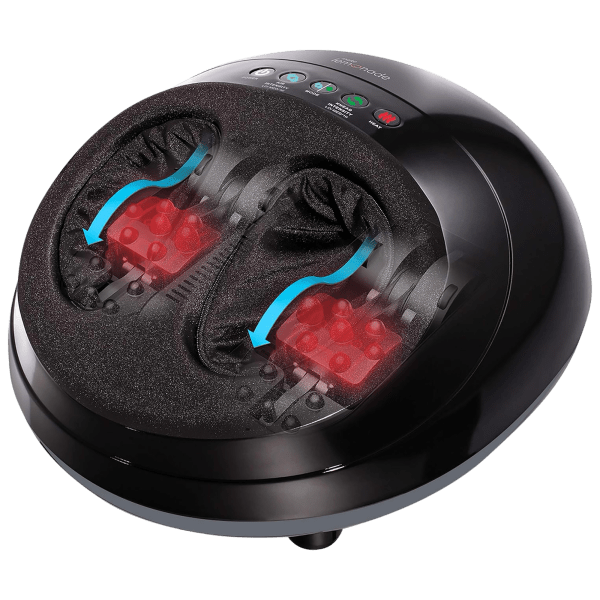 SideDeal: Make Lemonade Shiatsu Air Foot Massager