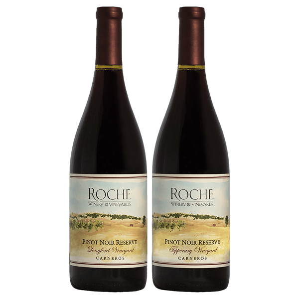 Roche Winery Pinot Noir Reserve Duo