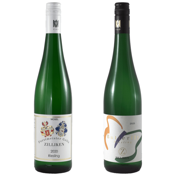 Zilliken German Rieslings