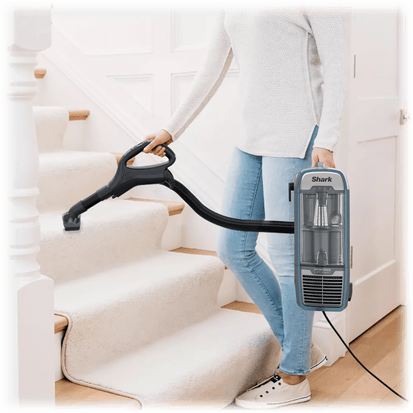 MorningSave Shark Apex DuoClean PowerFins Powered Lift Away Upright Vacuum