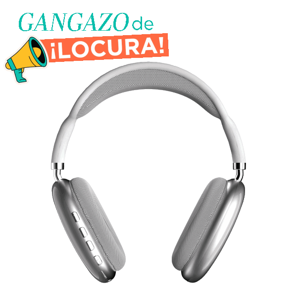 Shop Univision: LAUD Sonoris Auriculares Bluetooth Premium Over-Ear