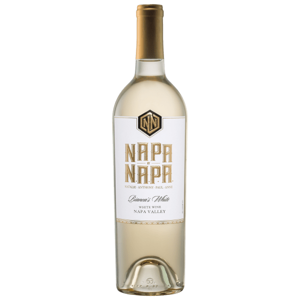 NAPA by N.A.P.A. Bianca's White Wine Blend