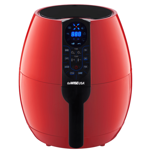 MorningSave GoWISE USA 3.7Quart Programmable Air Fryer