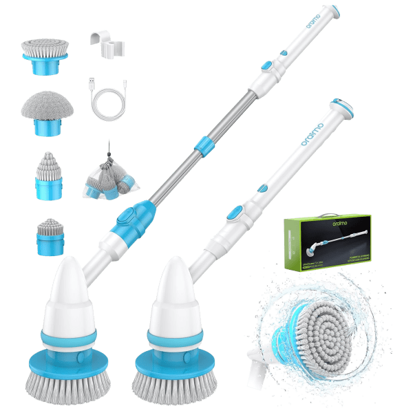 Oraimo Cordless Electric Spin Scrubber