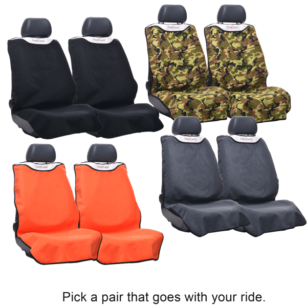 2-for-Tuesday: Happeseat® Carseat Covers