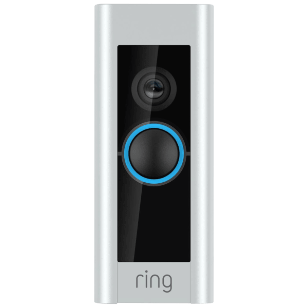 Ring Wired Doorbell Plus (Formerly Video Doorbell Pro)