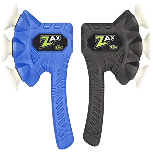 SideDeal Zing 2Pack Zax Axe Throwing Game with Target