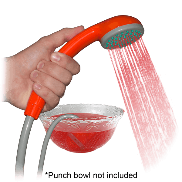 Meh Rechargeable Portable Shower