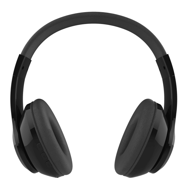 MorningSave: Metallix Over-Ear Bluetooth Headphones