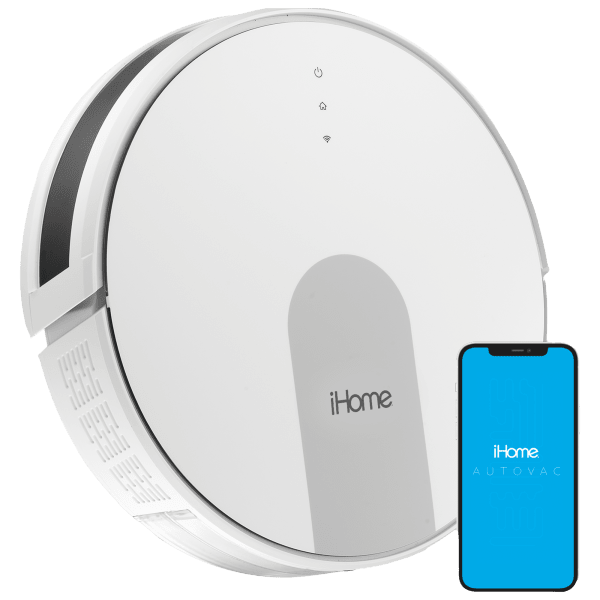 MorningSave iHome AutoVac Eclipse 2in1 Robot Vacuum and Mop with