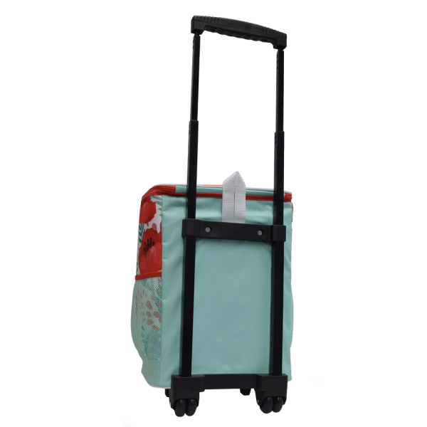 MorningSave Polar Pack 40 Can Cooler with Wheels