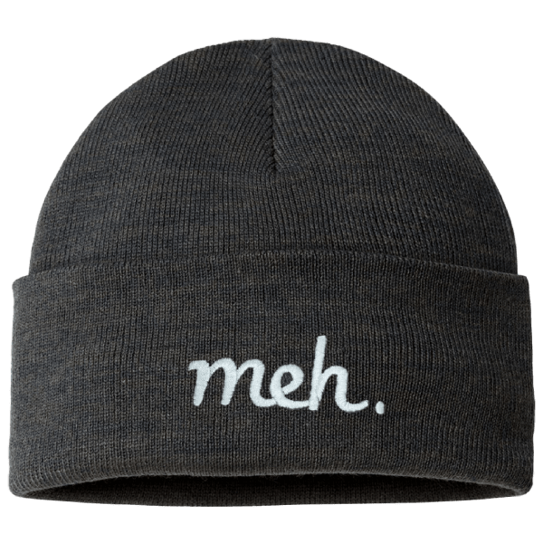 Meh Beanie