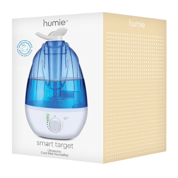 Humie 3.5L Smart Target Cool Mist Humidifier