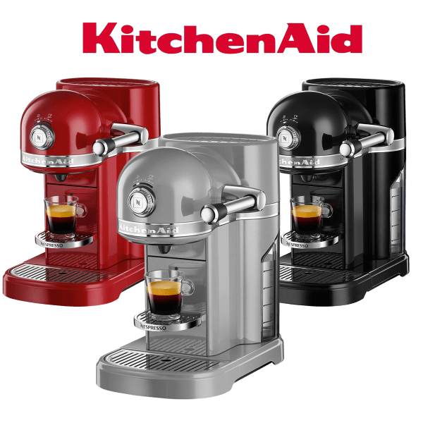 Nespresso® Espresso Maker by KitchenAid®