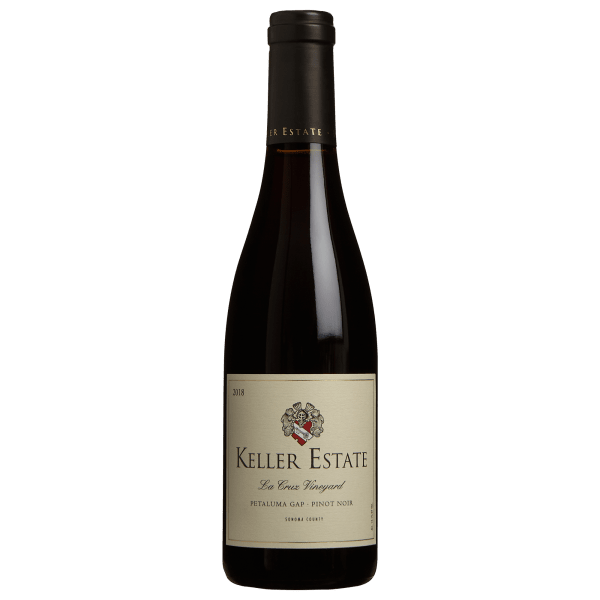 Keller Estate Pinot Noir Half Bottle